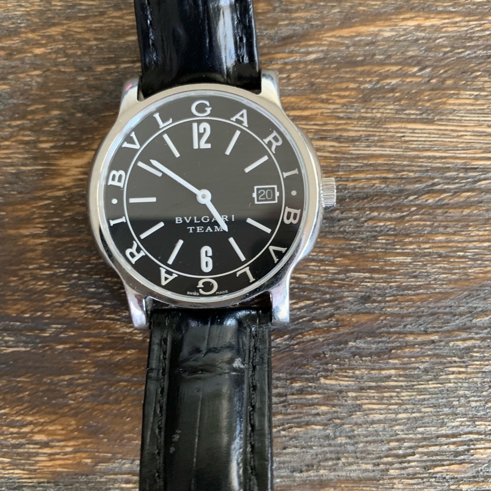 Bulgari Solotempo Team Watch 41 MM - Picture 2 of 3